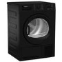 Hotpoint 8kg Condenser Tumble Dryer - Black