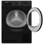 Hotpoint 8kg Condenser Tumble Dryer - Black
