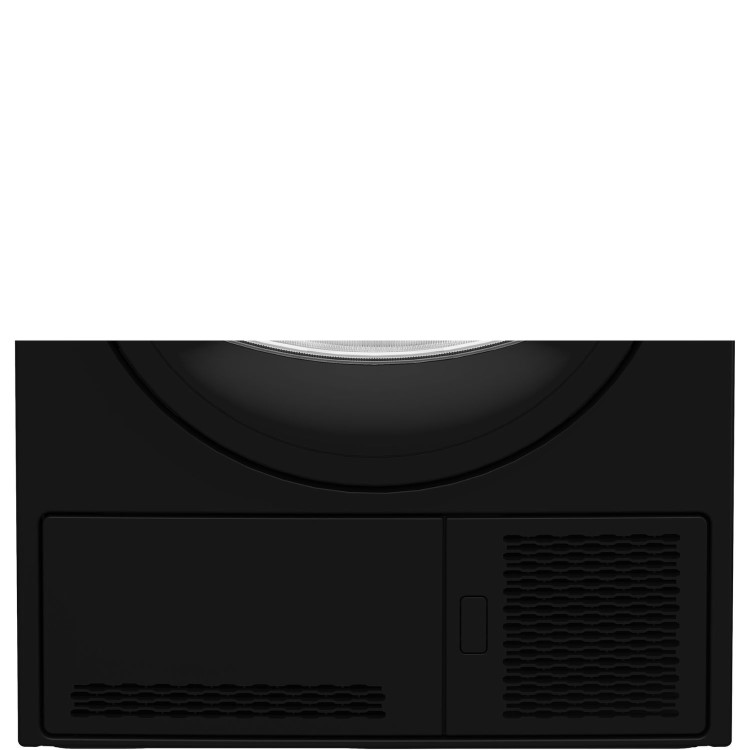Hotpoint 8kg Condenser Tumble Dryer - Black