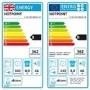 Hotpoint 8kg Condenser Tumble Dryer - Black