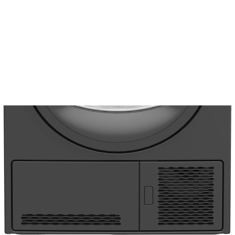 Refurbished Hotpoint CHDC82GGGDUK Freestanding Condenser 8KG Tumble Dryer Graphite