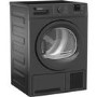 Hotpoint 8kg Condenser Tumble Dryer - Graphite