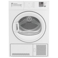 Refurbished Hotpoint CHDC92WWGDUK Freestanding Condenser 9KG Tumble Dryer White