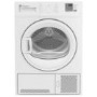 Refurbished Hotpoint CHDC92WWGDUK Freestanding Condenser 9KG Tumble Dryer White