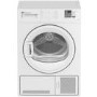 Refurbished Hotpoint CHDC92WWGDUK Freestanding Condenser 9KG Tumble Dryer White