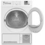 Refurbished Hotpoint CHDC92WWGDUK Freestanding Condenser 9KG Tumble Dryer White