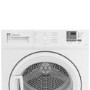 Refurbished Hotpoint CHDC92WWGDUK Freestanding Condenser 9KG Tumble Dryer White
