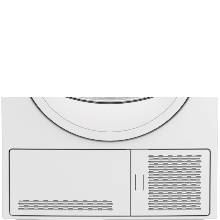 Refurbished Hotpoint CHDC92WWGDUK Freestanding Condenser 9KG Tumble Dryer White