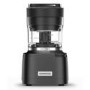 Kenwood CHP80.000BK Duo Prep 2-in-1 Electric Food Chopper & Grinder – 800W Mini Food Processor with QuadBlade Spice & Coffee Grinder Black