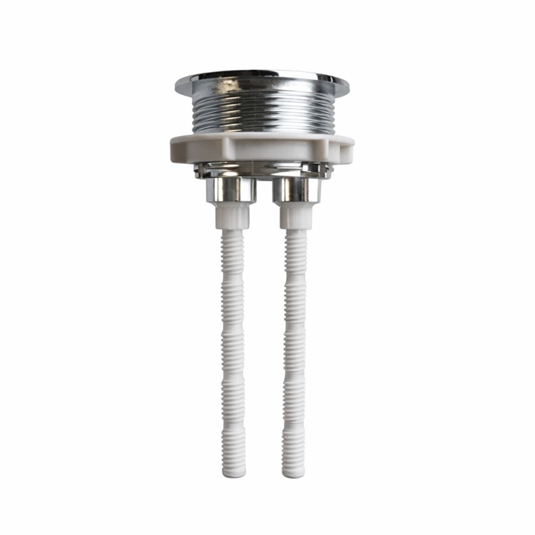 Chrome 48mm Cistern Flush Button - Suitable for Albi, Ashford,  Boston, Indiana, Newport, Palma, Ripley, Tanya & Venice