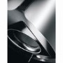 Elica CHROME-85 85cm Island Cooker Hood With Deep Silence System Stainless Steel