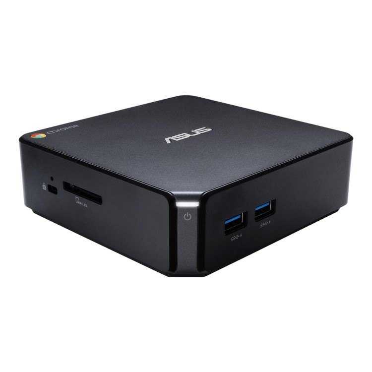 Asus Chromebox CN62 G084U Intel Celeron 3215U 4GB 16GB Chrome OS Chromebox Desktop