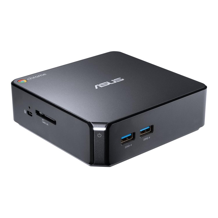 Asus Chromebox CN62 G084U Intel Celeron 3215U 4GB 16GB Chrome OS Chromebox Desktop