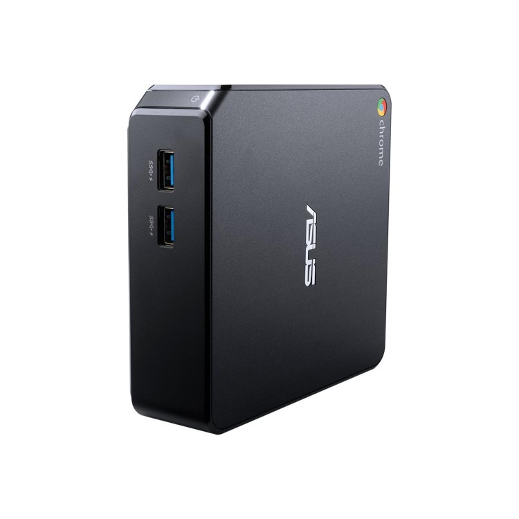 Asus Chromebox CN62 G084U Intel Celeron 3215U 4GB 16GB Chrome OS Chromebox Desktop