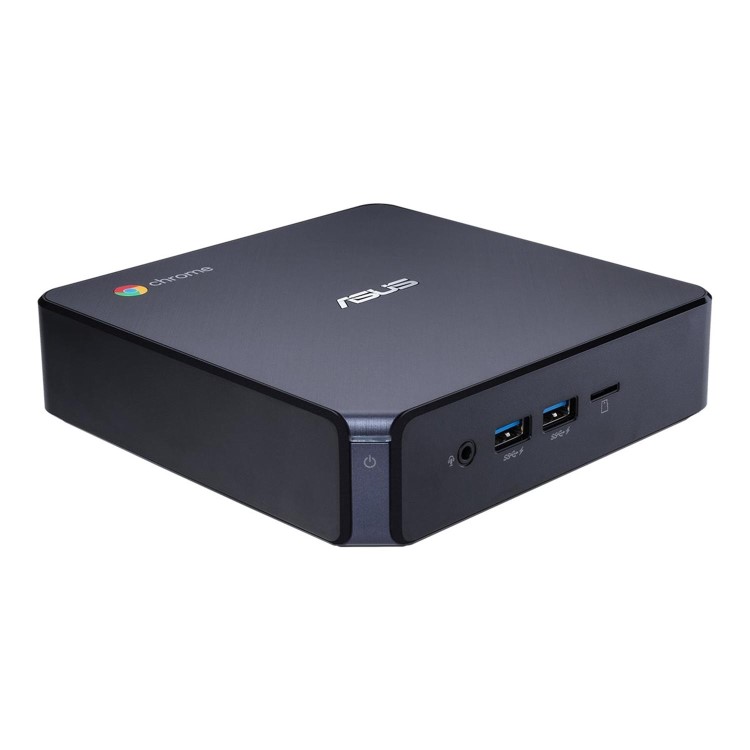Refurbished Asus Chromebox3-N005U Core i5-8250U 8GB 128GB Chrome OS Desktop PC