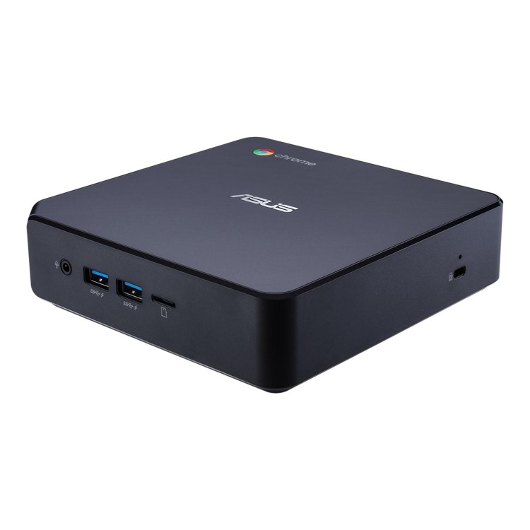 Refurbished Asus Chromebox3-N005U Core i5-8250U 8GB 128GB Chrome OS Desktop PC