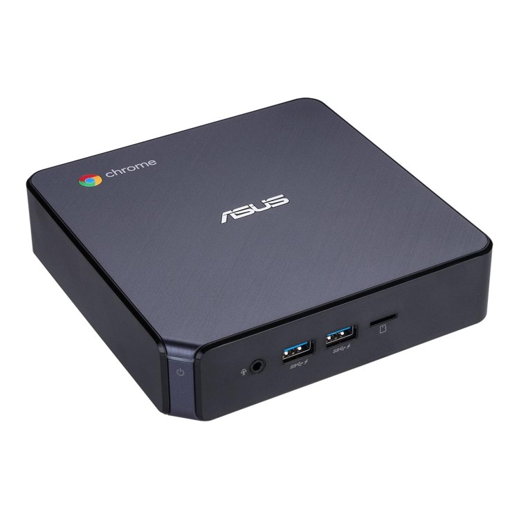 Refurbished Asus Chromebox3-N005U Core i5-8250U 8GB 128GB Chrome OS Desktop PC