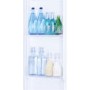 Candy 442 Litre Side-By-Side American Fridge Freezer - Silver