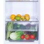 Candy 442 Litre Side-By-Side American Fridge Freezer - Silver