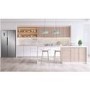 Refurbished Candy CHSBSV5172XKN Freestanding 436 Litre American Fridge Freezer