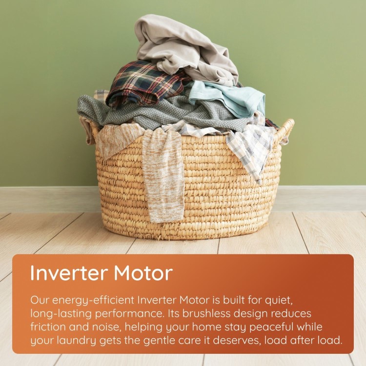 Hotpoint PetCare 8kg Heat Pump Dryer - White
