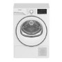 Hotpoint PetCare 8kg Heat Pump Dryer - White
