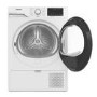 Hotpoint PetCare 8kg Heat Pump Dryer - White