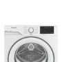 Hotpoint PetCare 8kg Heat Pump Dryer - White