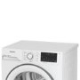 Hotpoint PetCare 8kg Heat Pump Dryer - White