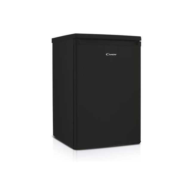 Candy 91 Litre Under Counter Freestanding Larder Fridge - Black