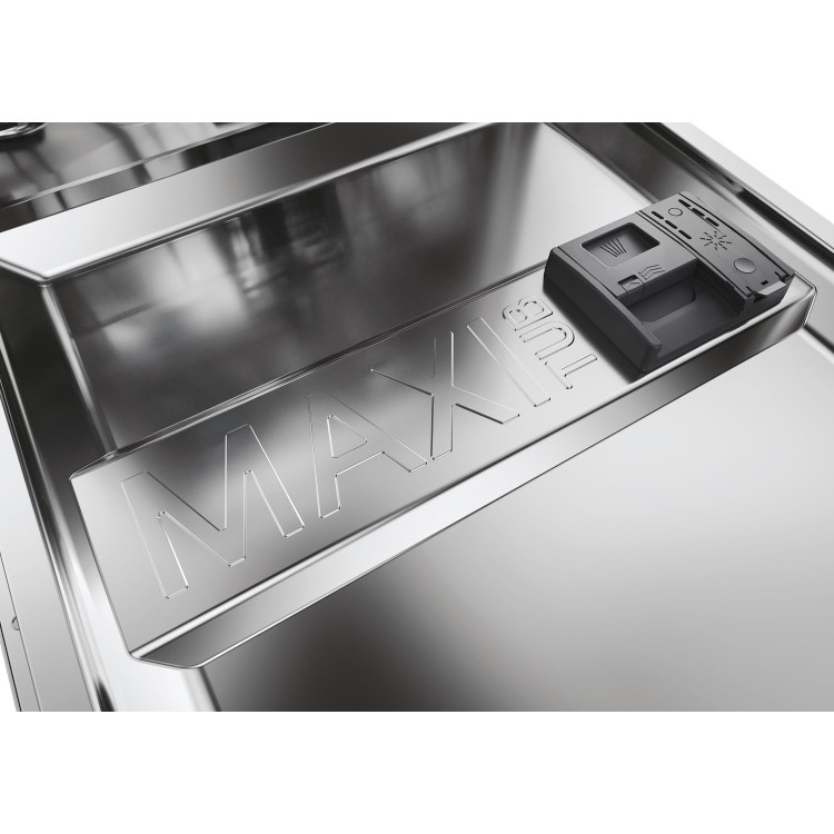 Refurbished 15 Place Fully Integrated Dishwasher, Smart Wi-Fi, delay timer, auto door, silver control panel, D rated