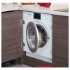 CDA CI325 6kg 1200rpm A++ Integrated Washing Machine - White