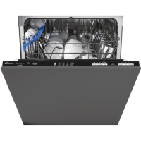 Refurbished Candy CI3E7L0PB-80 13 Place Fully Integrated Dishwasher