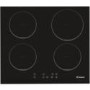 Candy CI640CBA Low Absorption 60cm Induction Hob - Black