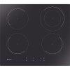 Candy CI642CC 59cm Touch Control Induction Hob - Black - Works With A 13A Connection