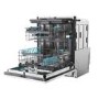 Refurbished Candy Rapido CI6C4F1PMA-80 16 Place Fully Integrated Dishwasher