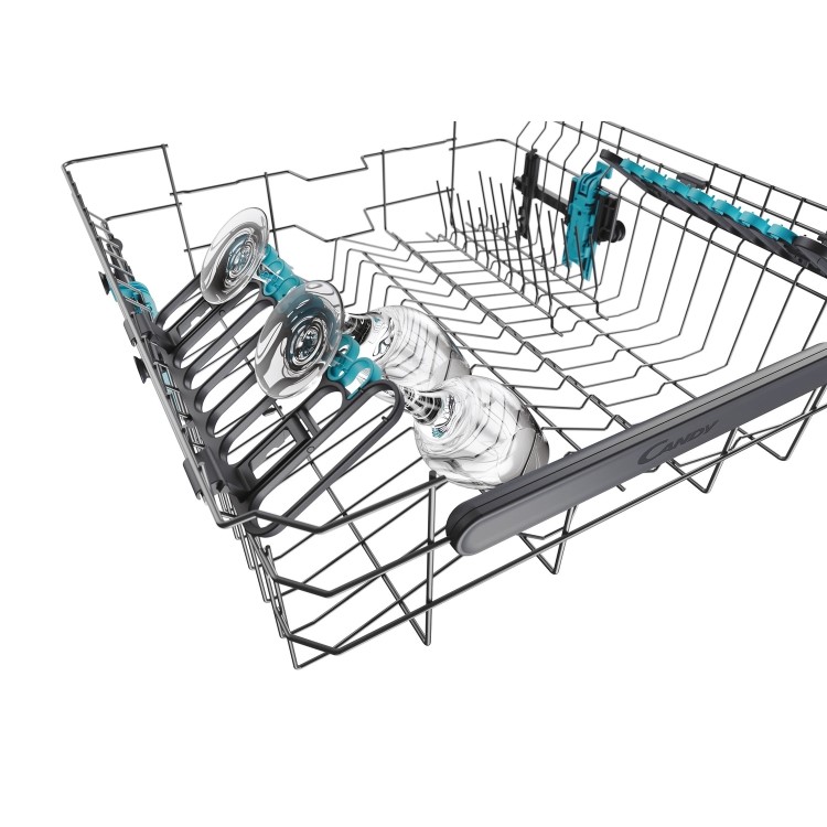 Refurbished Candy Rapido CI6C4F1PMA-80 16 Place Fully Integrated Dishwasher