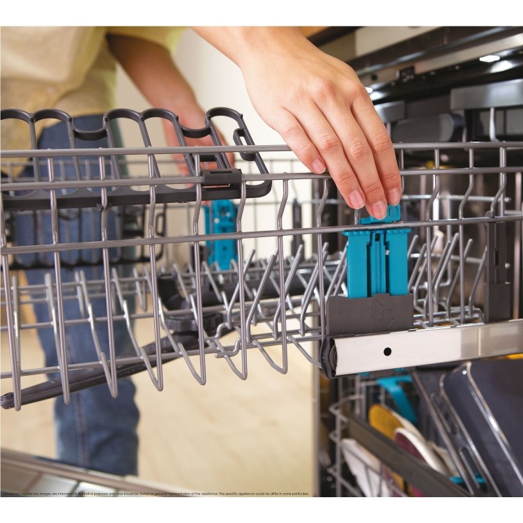 Refurbished Candy Rapido CI6C4F1PMA-80 16 Place Fully Integrated Dishwasher