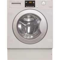 CDA CI925 6kg Wash 3kg Dry 1200rpm Integrated Washer Dryer