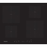 Hotpoint CIA640C 58cm 4 Zone Induction Hob