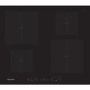 Hotpoint CIA640C 58cm 4 Zone Induction Hob