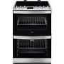 Refurbished AEG CIB6731ACM 60cm Electric Cooker With Induction Hob