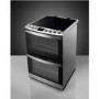 Refurbished AEG CIB6731ACM 60cm Electric Cooker With Induction Hob