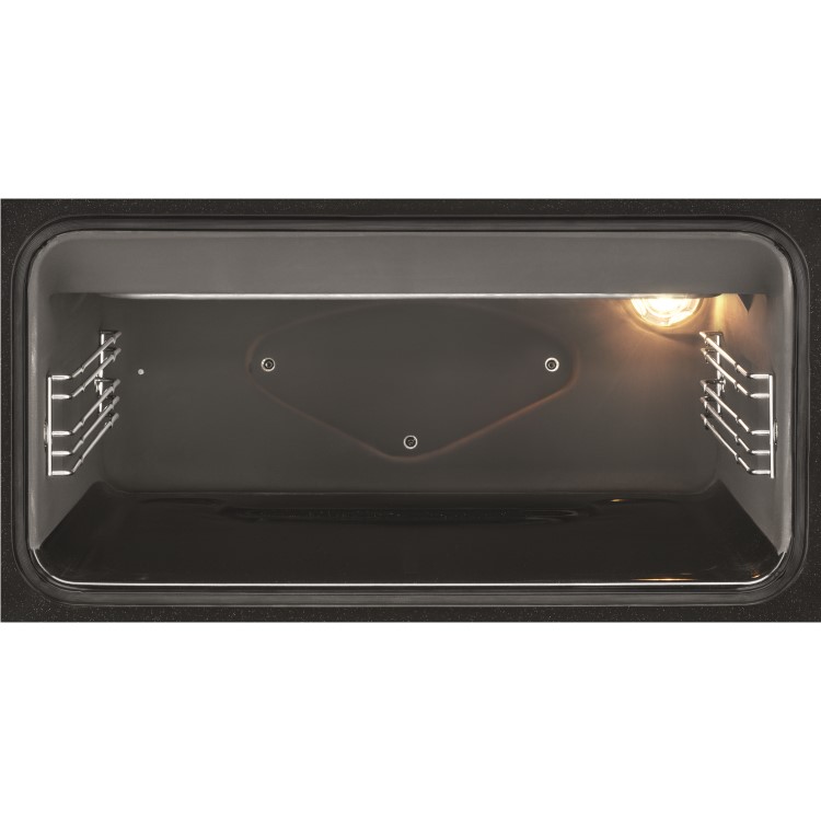 Refurbished AEG CIB6731ACM 60cm Electric Cooker With Induction Hob