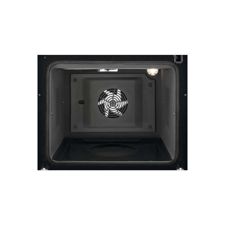 AEG 6000 Series 60cm Electric Induction Cooker - Stainless Steel
