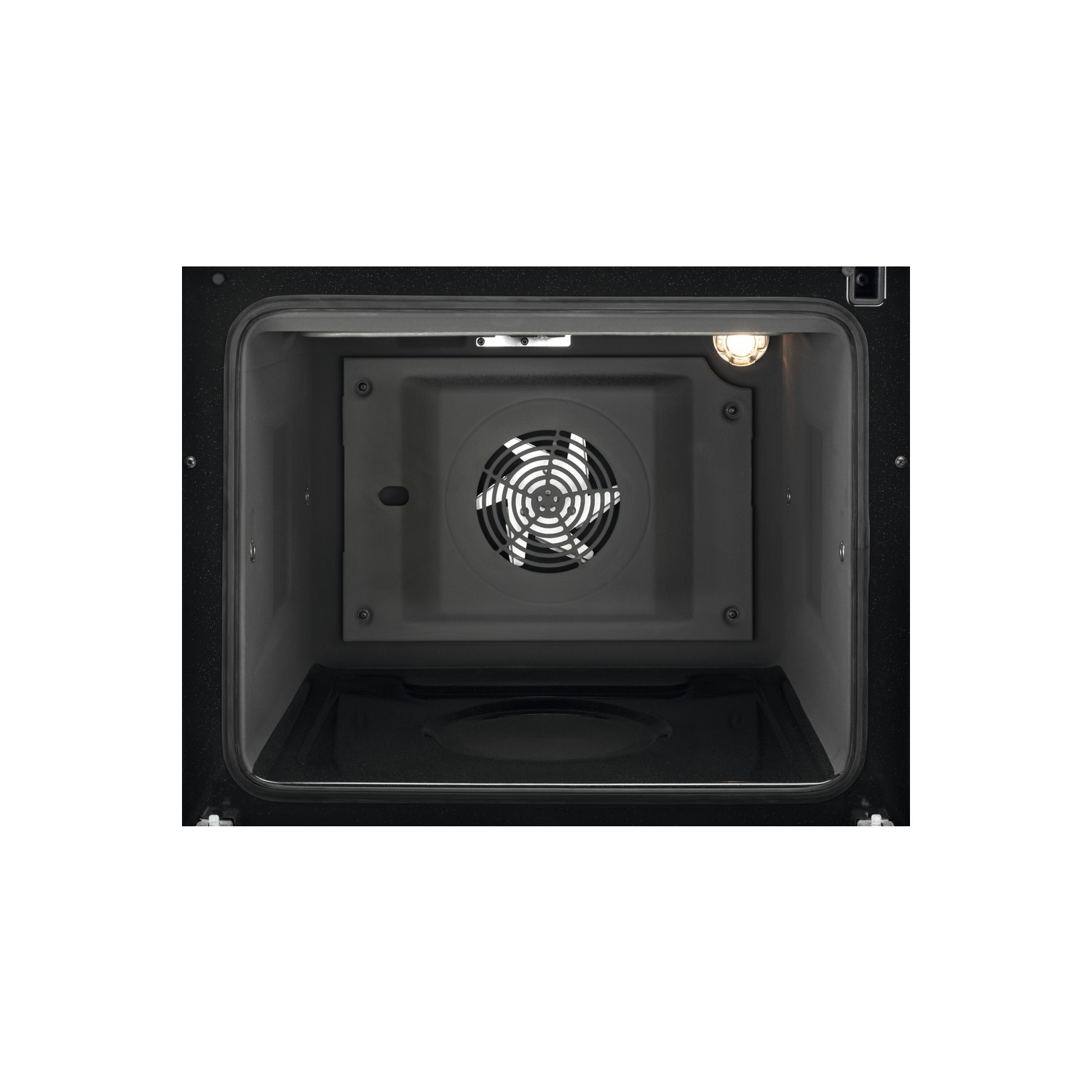 aeg induction double oven