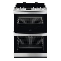 AEG 6000 Series 60cm Electric Induction Cooker - Stainless Steel AEG 6000 Series 60cm Electric Induction Cooker - Stainless Steel