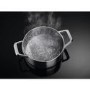 AEG 6000 Series 60cm Electric Induction Cooker - Stainless Steel