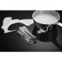 Refurbished AEG CIB6740ACM 60cm Double Oven Electric Cooker With Induction Hob Stainless Steel