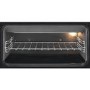 Refurbished AEG CIB6742MCB 60cm Electric Double Oven Induction Cooker Black
